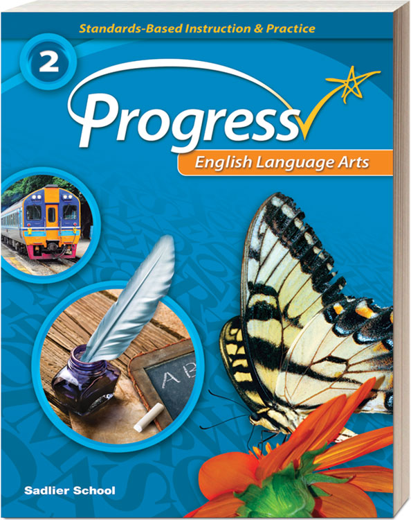 Shop | Progress ELA | Student | Gr. K–8 Shop | Progress ELA | Student | Gr. K–8